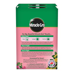 Miracle-Gro Powder Rose Plant Food 1.5 lb