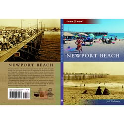 Arcadia Publishing Newport Beach History Book