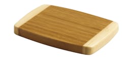 Joyce Chen 7 in. L X 5 in. W X 0.75 in. Bamboo Cutting Board