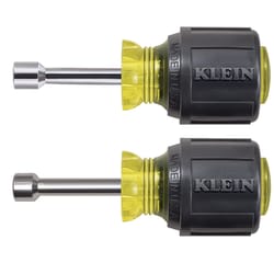 Klein Tools Nut Driver Set 3-1/2 in. L 1 pc