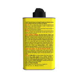 Goof Off Liquid Adhesive Remover 4 oz