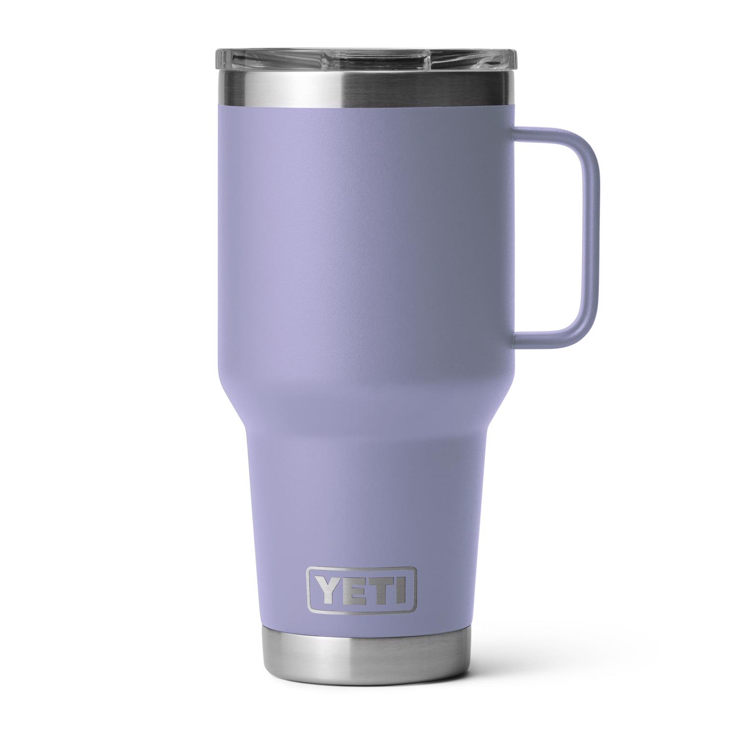 Photos - Other Accessories Yeti Rambler 30 oz Cosmic Lilac BPA Free Travel Mug 21071502458 