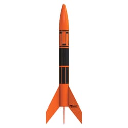 Estes Industries Alpha III Model Rocket Black/Orange