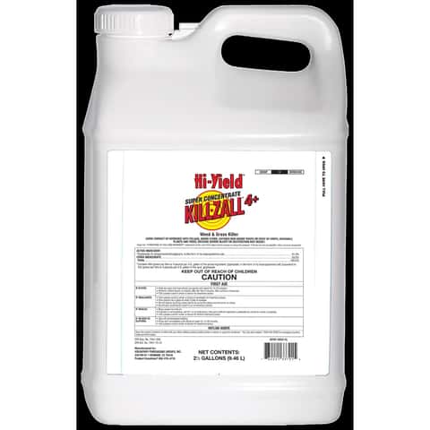 Hi-Yield Killzall Weed Control Concentrate 2.5 gal