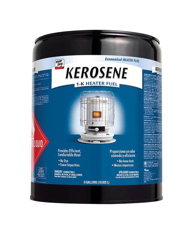 Klean Strip Kerosene For Lamps/Space 