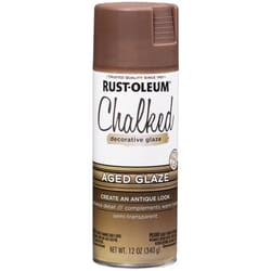 Rust-Oleum Chalked Matte Aged Glaze Decorative Glaze 12 oz