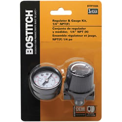 Bostitch Plastic Adjustable Pressure Regulator