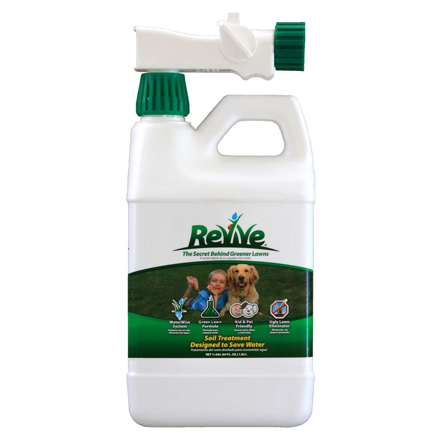 Revive All-Purpose Lawn Fertilizer For All Grasses 2000 sq ft - Ace