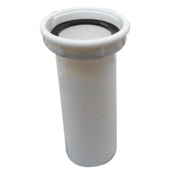 Plumb Pak 1-1/2 in. D X 6 in. L Plastic Sink Tailpiece