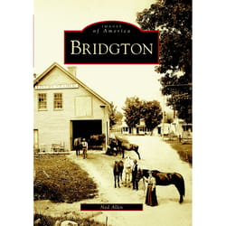 Arcadia Publishing Bridgton History Book