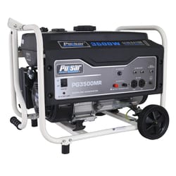 Pulsar 3000 W 120 V Gas Portable Portable Generator 3000 W