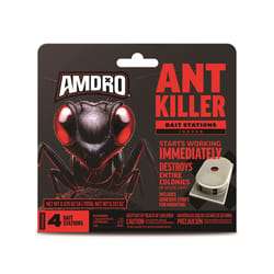 Amdro Ant Killer Bait Station 4 pk