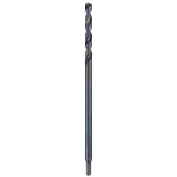 Milwaukee 1/2 in. X 12 in. L Aircraft Length Drill Bit 3-Flat Shank 1 pc