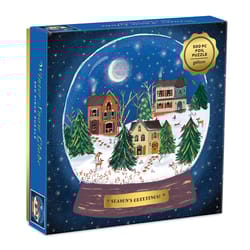 Galison Jigsaw Puzzle Multicolored 500 pc