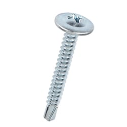 Teks No. 8 in. X 1-1/4 in. L Phillips Truss Head Lath Screws