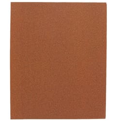 Gator 11 in. L X 9 in. W 100 Grit Aluminum Oxide Sanding Sheet 1 pk