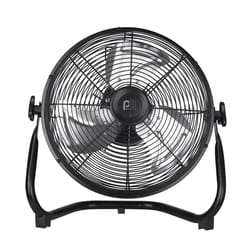 Black+Decker 4.3 in. H X 9 in. D 3 settings Portable Fan - Ace Hardware