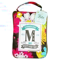 Fab Girl M 16 in. H X 15 in. W X 4.5 in. L Multi-Purpose Bag