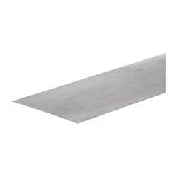 Boltmaster 24 in. Galvanized Steel Sheet Metal