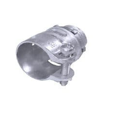 Sigma Engineered Solutions ProConnex 3/4 in. D Die-Cast Zinc Squeeze Connector For AC, MC or FMC/RWF