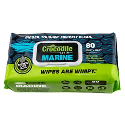 Crocodile Marine Cleaner and Degreaser Wipe