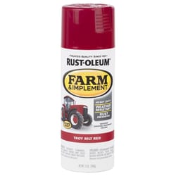 Rust-Oleum Specialty Indoor and Outdoor Gloss Troy Bilt Red Farm & Implement 12 oz