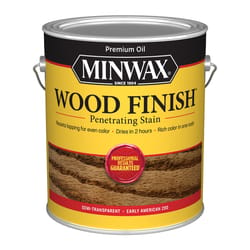 Minwax Wood Finish Semi-Transparent Early American Oil-Based Penetrating Wood Stain 1 gal