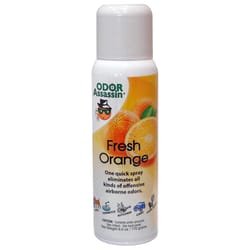 Odor Assassin Convenient Sprays Orange Scent Odor Control Spray 6 oz Liquid
