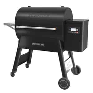 Traeger  Ironwood 885  Black  Wood Pellet  Grill 