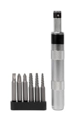 Performance Tool 1/4 in. Brushless Impact Driver and Extractor Tool Only