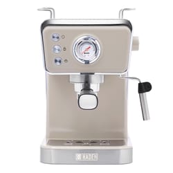 Haden Barista Brew 1.5 L Brown Cappuccino/Espresso Maker