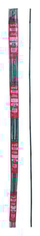 Bond 6 ft. H X 1/2 in. W Green Bamboo Garden Stakes