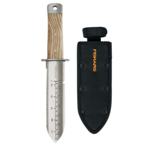 Mallory - With Solid Handle Dinner Knife