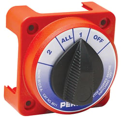 Seachoice Compact Battery Selector Switch Plastic