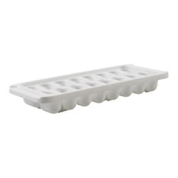 Good Cook White Ice Cube Tray 1 pk
