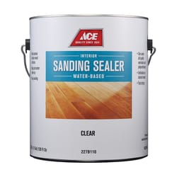 Ace Clear Water-Based Sanding Sealer 1 gal