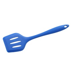 Chef Craft Premium Blue Silicone Turner