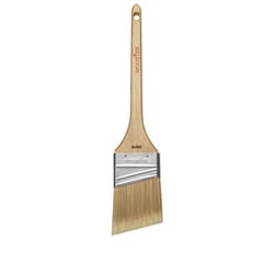 Wooster Alpha 2-1/2 in. Thin Angle Paint Brush