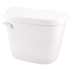 Gerber Maxwell 1.28 gal White Toilet Tank