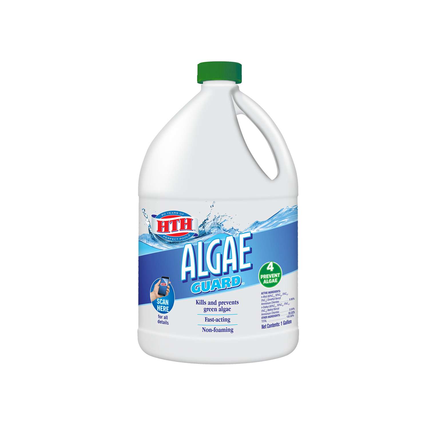 HTH Liquid Algae Guard 1 gal Ace Hardware