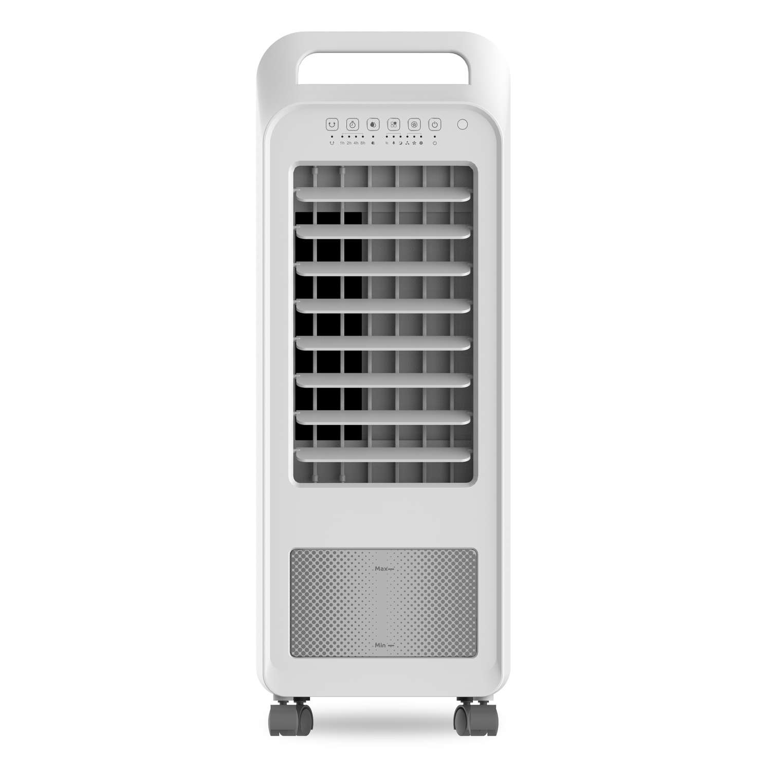 Floater Imports 4in1 150 sq. ft. Portable Evaporative Cooler 235 CFM
