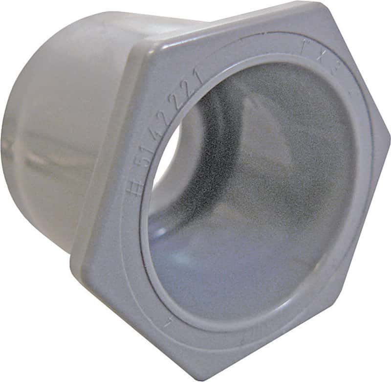 Cantex 1 X 3/4 in. PVC Reducing Bushing 1 pk Ace Hardware