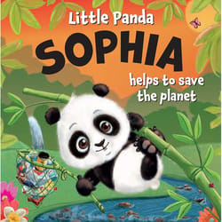 Little Panda Sophia Storybook