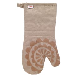 T-Fal Sand Cotton Oven Mitt