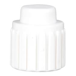 Flair-It 3/8 in. PEX X 3/8 in. D PEX Plastic Cap