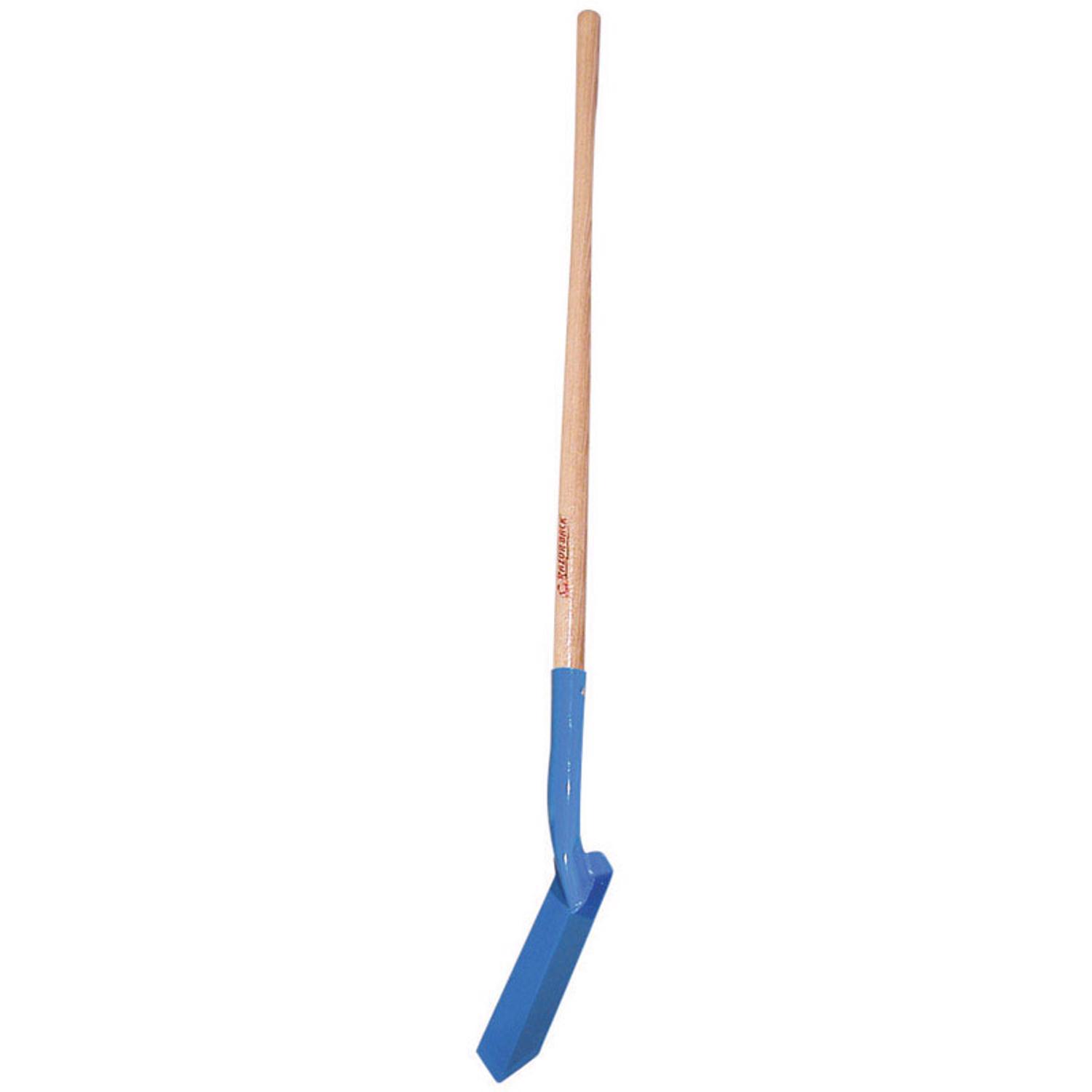 RazorBack 57.88 in. Steel Trenching Shovel Wood Handle Ace Hardware
