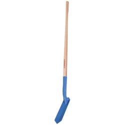 Razor-Back 57.88 in. Steel Trenching Shovel Wood Handle