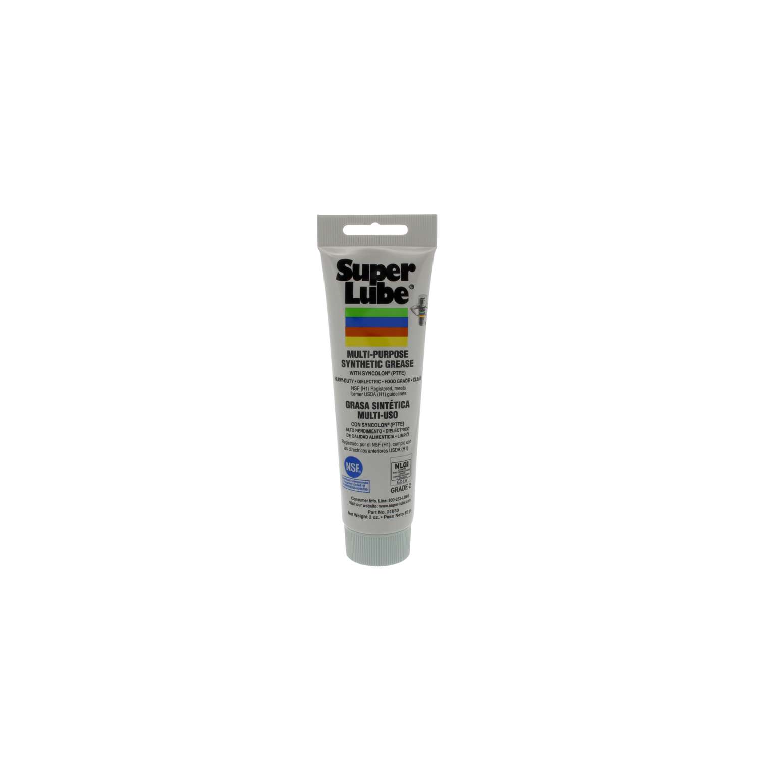 Super Lube Synthetic Grease 3 oz Ace Hardware