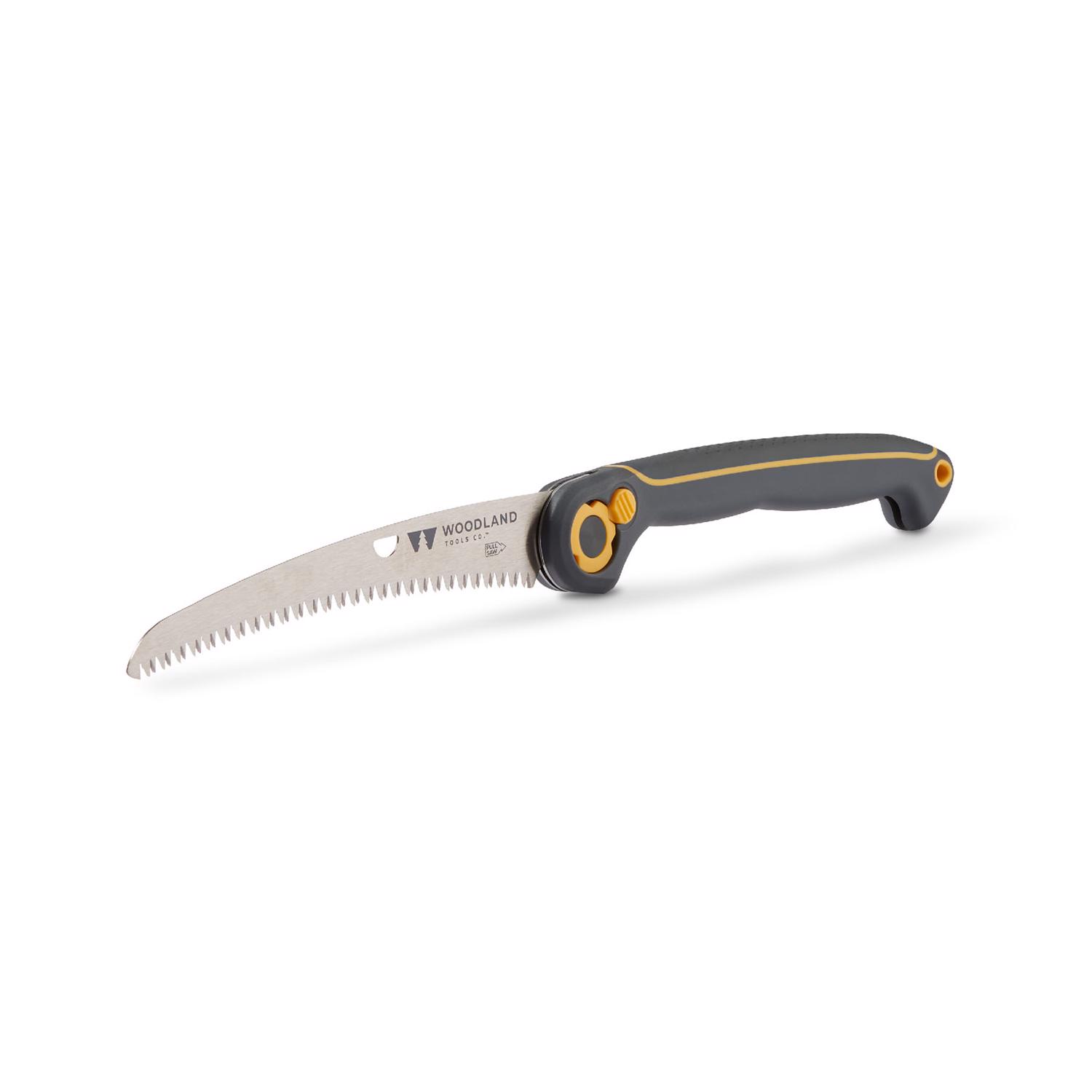 Expert Gardener 20 inch Hedge Shear, Serrated Steel Blade in Black and  Yellow 