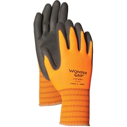 Bellingham Wonder Grip Grip Gloves Black/Orange L 1 pair